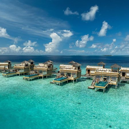 Angsana Velavaru In-Ocean Villas - All-Inclusive Select, Book Now & Enjoy 20 Percent Off Seaplane Transfer For Stays In 2025 Hulhudheli Buitenkant foto