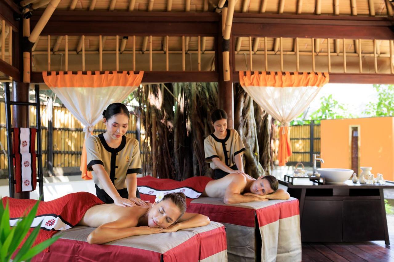 Angsana Velavaru In-Ocean Villas - All-Inclusive Select, Book Now & Enjoy 20 Percent Off Seaplane Transfer For Stays In 2025 Hulhudheli Buitenkant foto