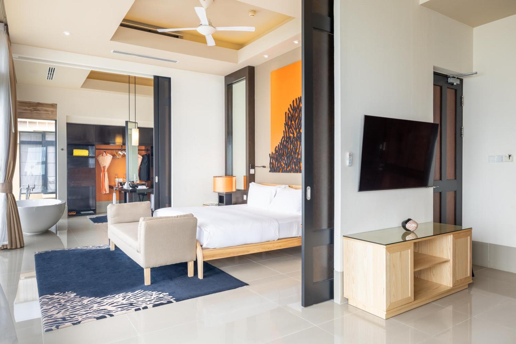 Angsana Velavaru In-Ocean Villas - All-Inclusive Select, Book Now & Enjoy 20 Percent Off Seaplane Transfer For Stays In 2025 Hulhudheli Buitenkant foto
