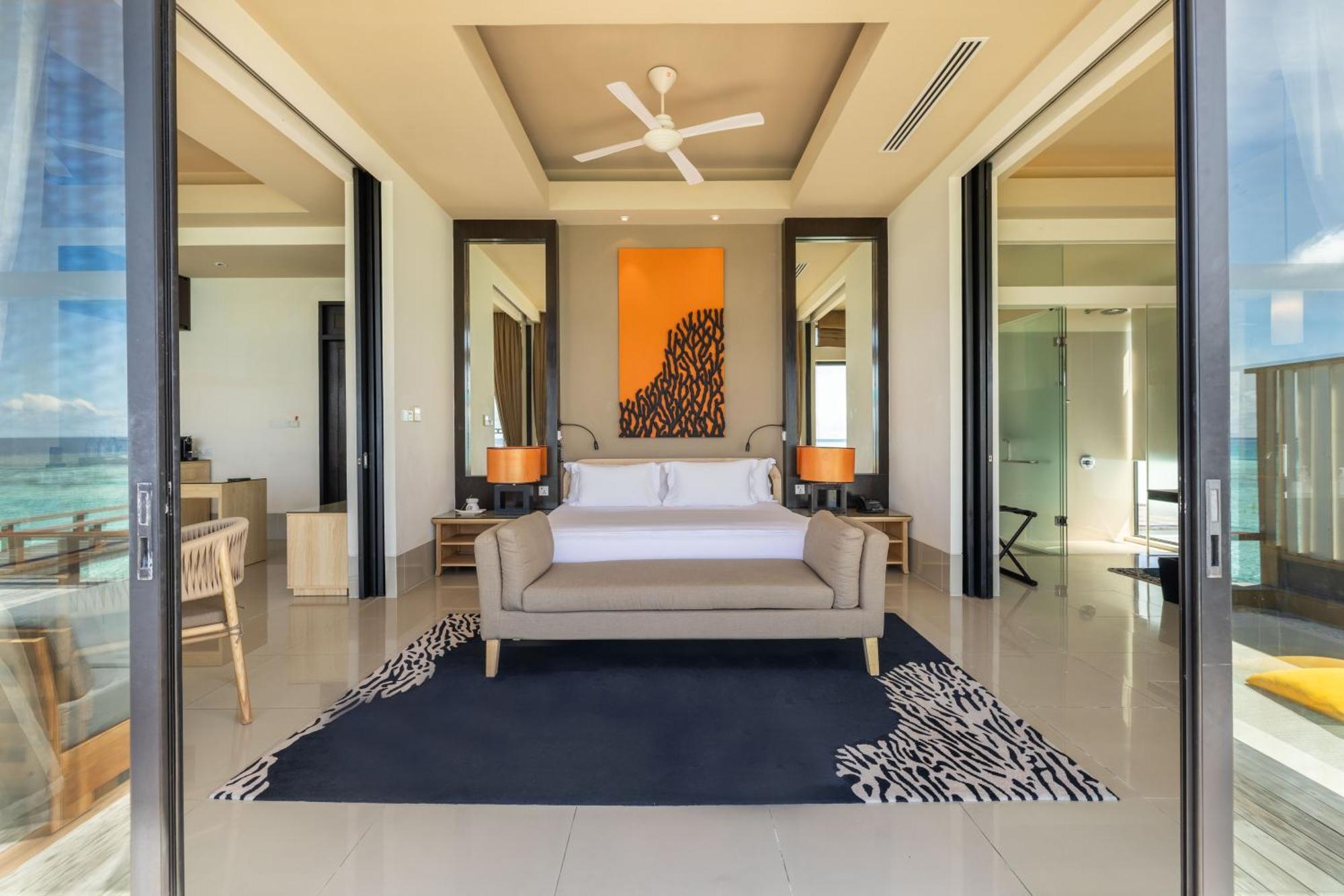 Angsana Velavaru In-Ocean Villas - All-Inclusive Select, Book Now & Enjoy 20 Percent Off Seaplane Transfer For Stays In 2025 Hulhudheli Buitenkant foto