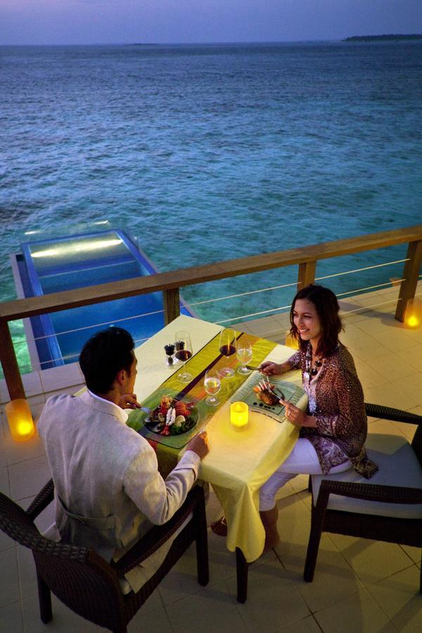 Angsana Velavaru In-Ocean Villas - All-Inclusive Select, Book Now & Enjoy 20 Percent Off Seaplane Transfer For Stays In 2025 Hulhudheli Buitenkant foto