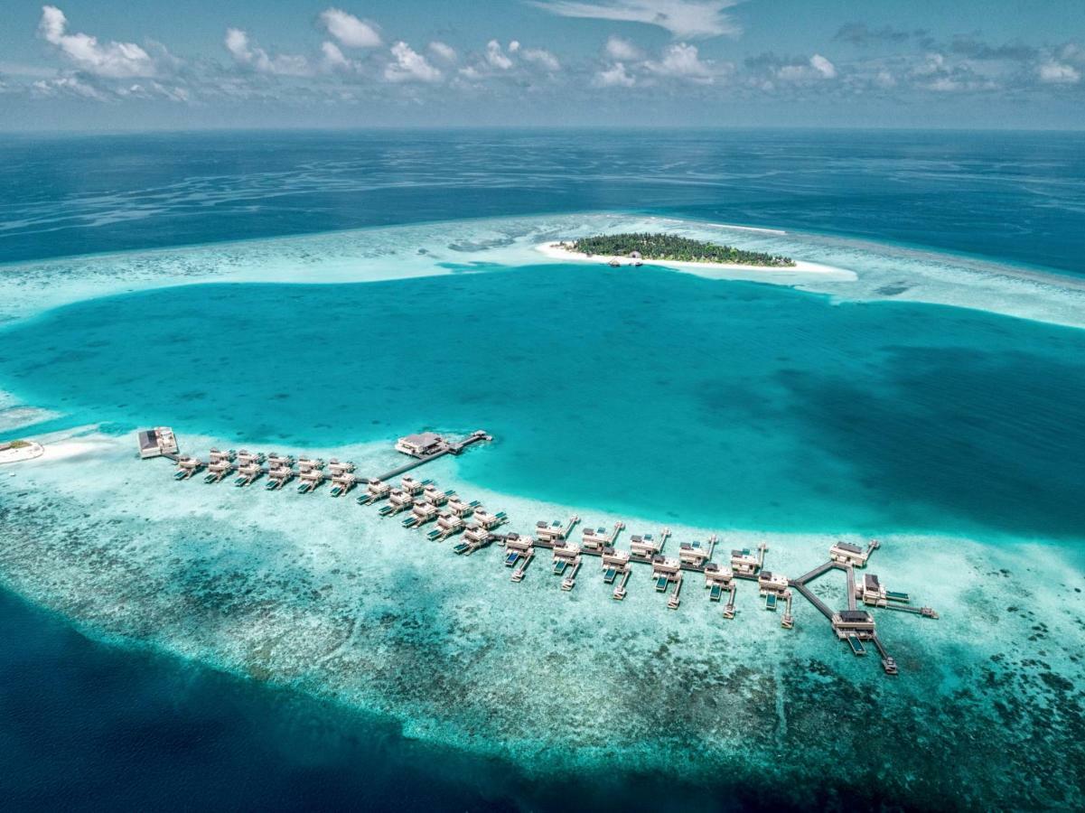 Angsana Velavaru In-Ocean Villas - All-Inclusive Select, Book Now & Enjoy 20 Percent Off Seaplane Transfer For Stays In 2025 Hulhudheli Buitenkant foto