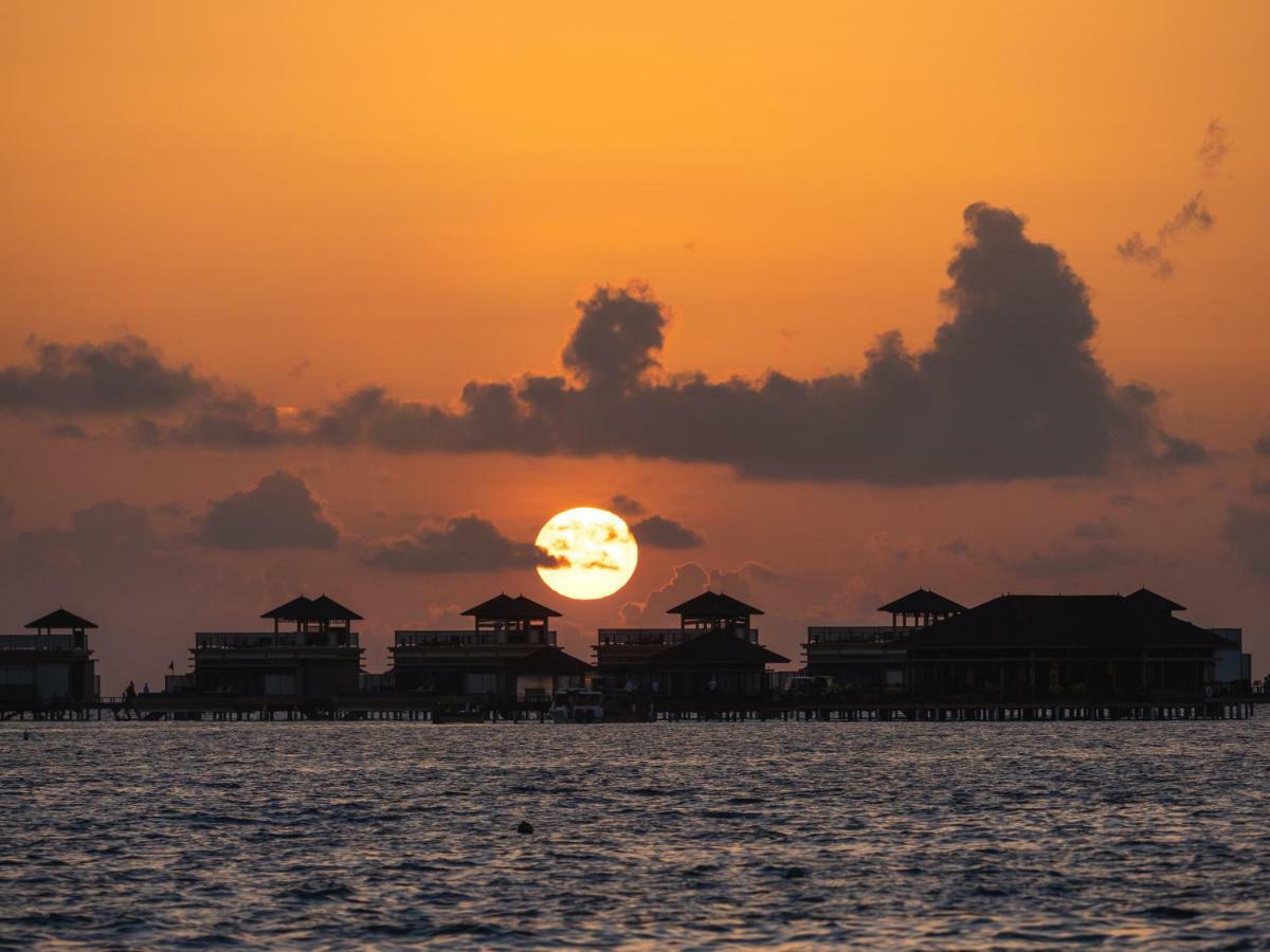 Angsana Velavaru In-Ocean Villas - All-Inclusive Select, Book Now & Enjoy 20 Percent Off Seaplane Transfer For Stays In 2025 Hulhudheli Buitenkant foto
