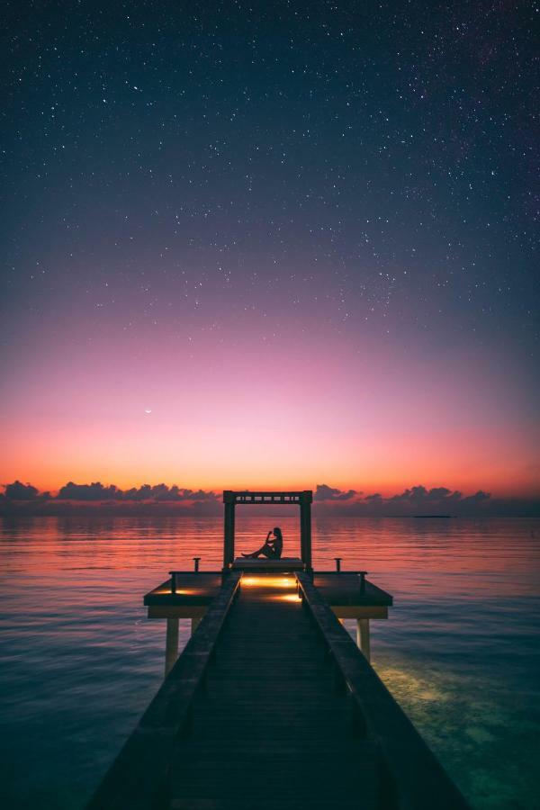 Angsana Velavaru In-Ocean Villas - All-Inclusive Select, Book Now & Enjoy 20 Percent Off Seaplane Transfer For Stays In 2025 Hulhudheli Buitenkant foto