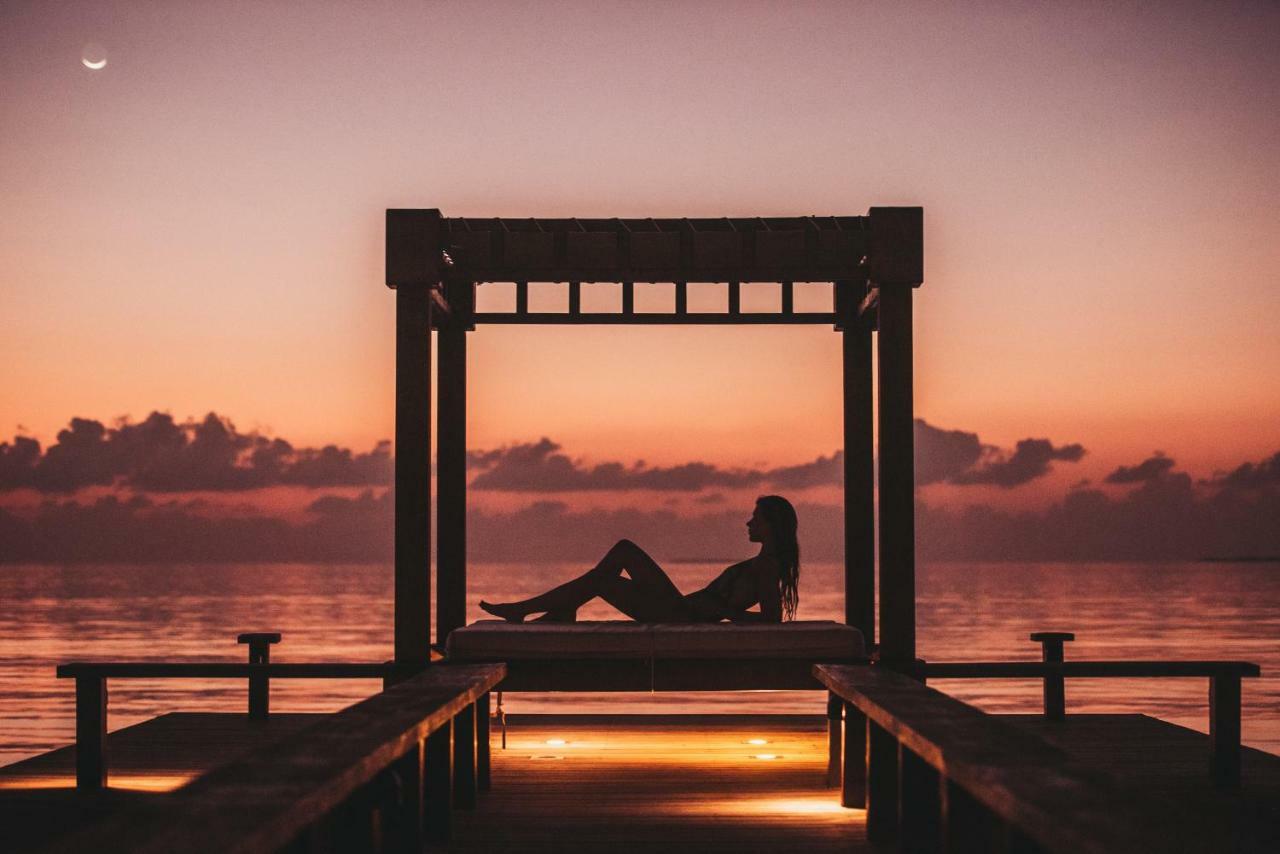 Angsana Velavaru In-Ocean Villas - All-Inclusive Select, Book Now & Enjoy 20 Percent Off Seaplane Transfer For Stays In 2025 Hulhudheli Buitenkant foto