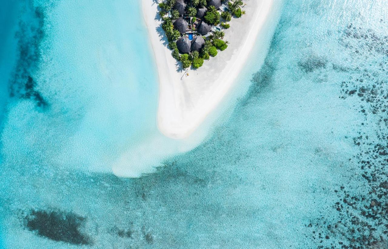 Angsana Velavaru In-Ocean Villas - All-Inclusive Select, Book Now & Enjoy 20 Percent Off Seaplane Transfer For Stays In 2025 Hulhudheli Buitenkant foto