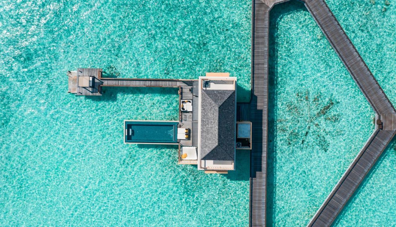 Angsana Velavaru In-Ocean Villas - All-Inclusive Select, Book Now & Enjoy 20 Percent Off Seaplane Transfer For Stays In 2025 Hulhudheli Buitenkant foto