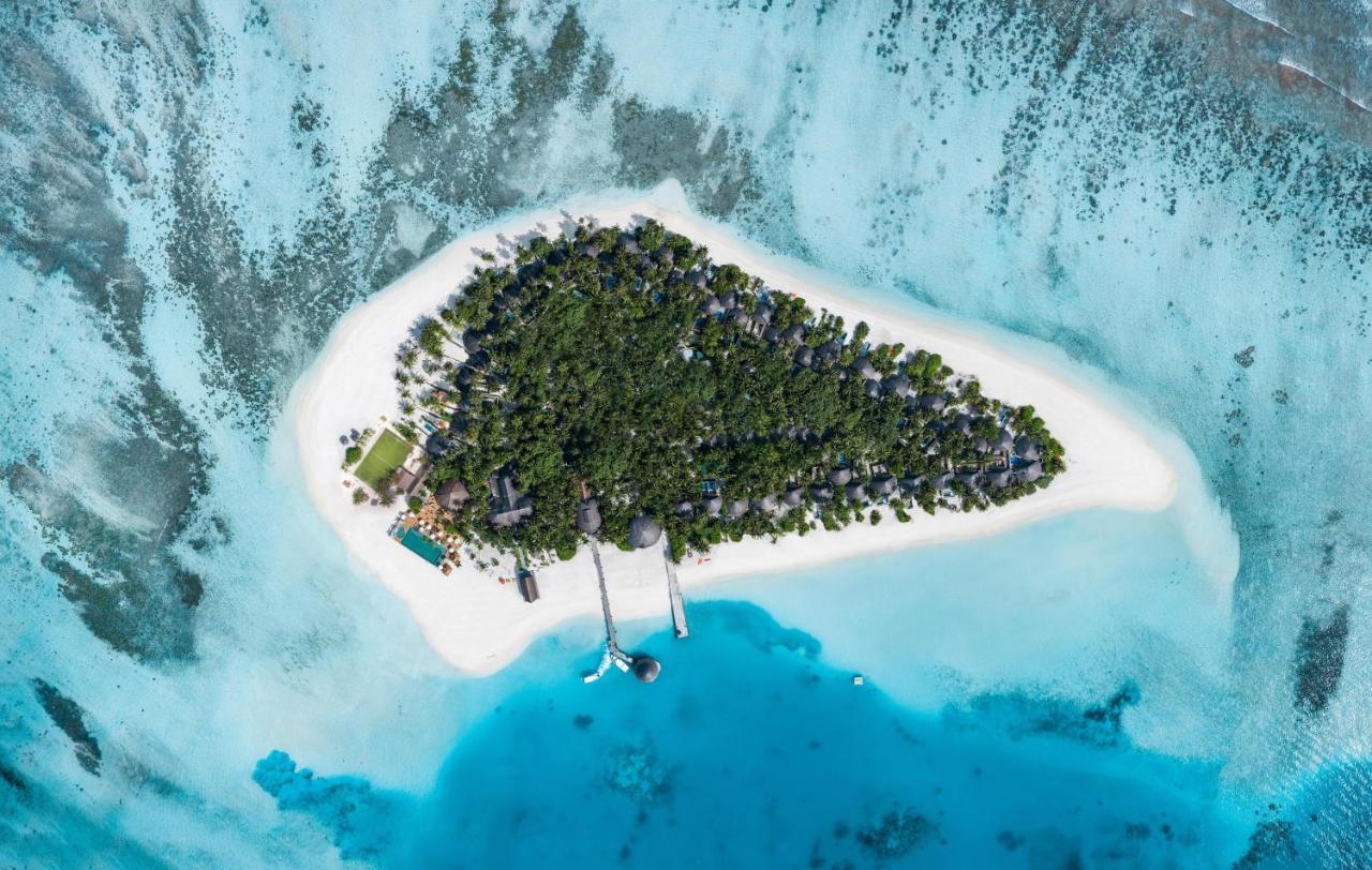 Angsana Velavaru In-Ocean Villas - All-Inclusive Select, Book Now & Enjoy 20 Percent Off Seaplane Transfer For Stays In 2025 Hulhudheli Buitenkant foto