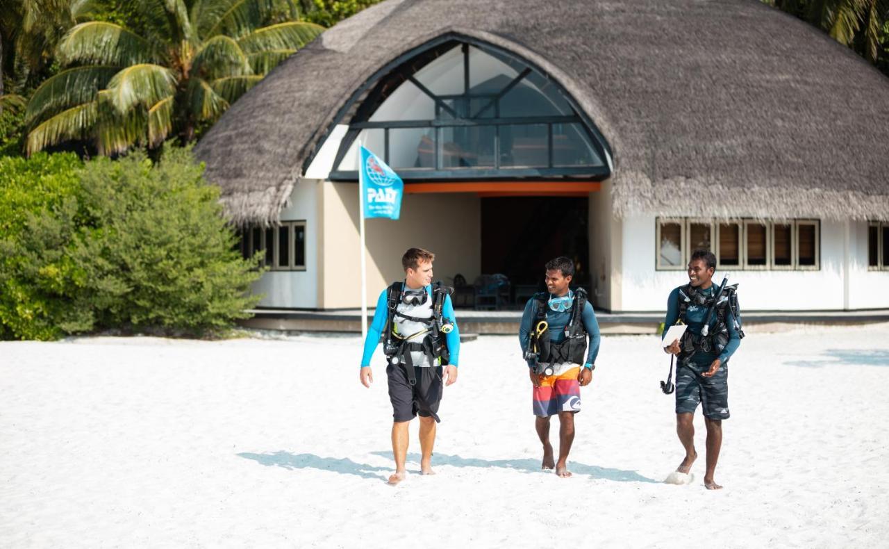 Angsana Velavaru In-Ocean Villas - All-Inclusive Select, Book Now & Enjoy 20 Percent Off Seaplane Transfer For Stays In 2025 Hulhudheli Buitenkant foto