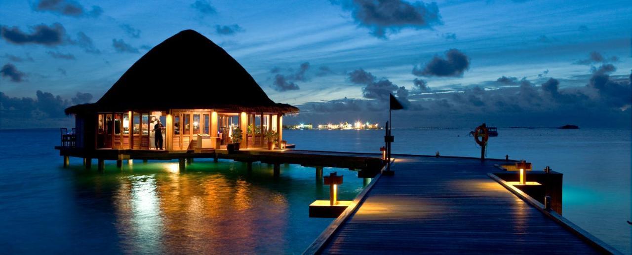 Angsana Velavaru In-Ocean Villas - All-Inclusive Select, Book Now & Enjoy 20 Percent Off Seaplane Transfer For Stays In 2025 Hulhudheli Buitenkant foto