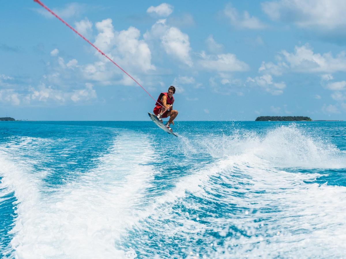 Angsana Velavaru In-Ocean Villas - All-Inclusive Select, Book Now & Enjoy 20 Percent Off Seaplane Transfer For Stays In 2025 Hulhudheli Buitenkant foto