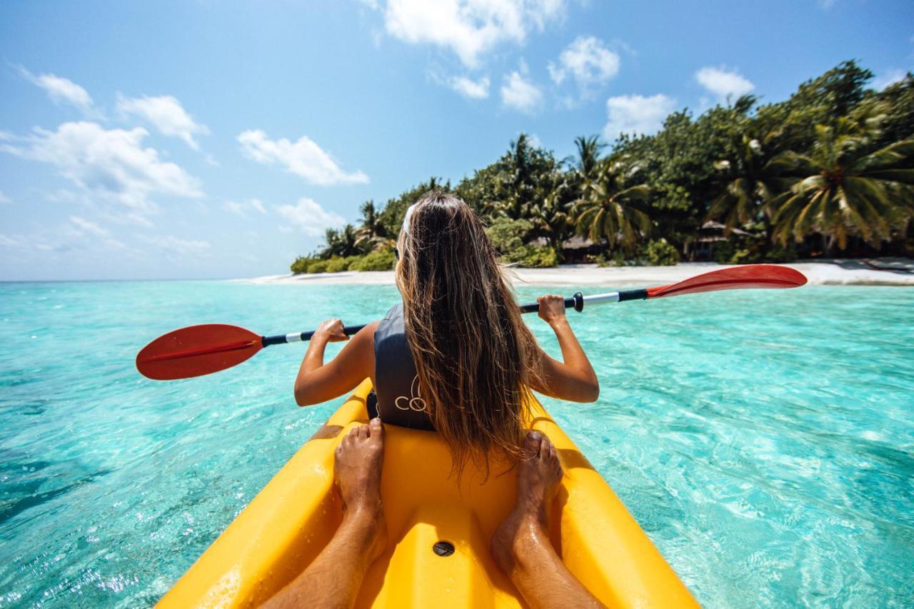 Angsana Velavaru In-Ocean Villas - All-Inclusive Select, Book Now & Enjoy 20 Percent Off Seaplane Transfer For Stays In 2025 Hulhudheli Buitenkant foto